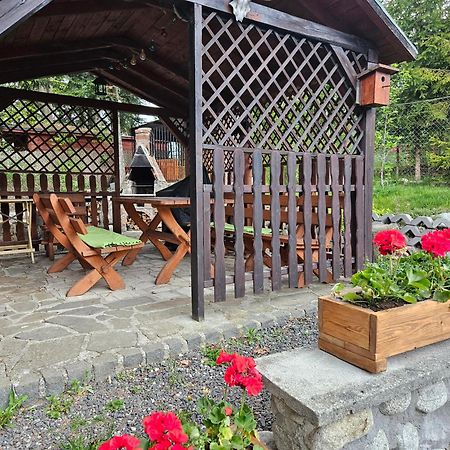 Vila Kamila Татранська Штрба Екстер'єр фото