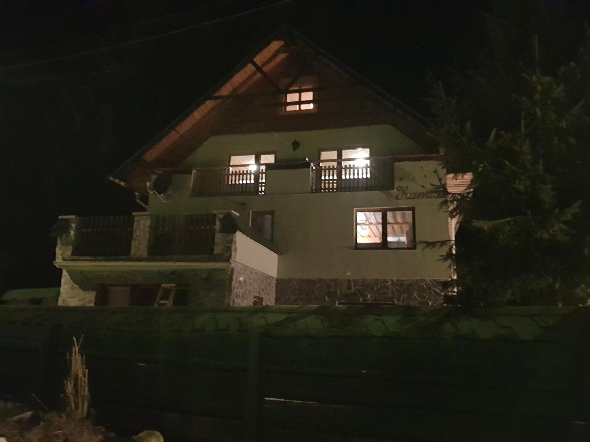 Vila Kamila Татранська Штрба Екстер'єр фото