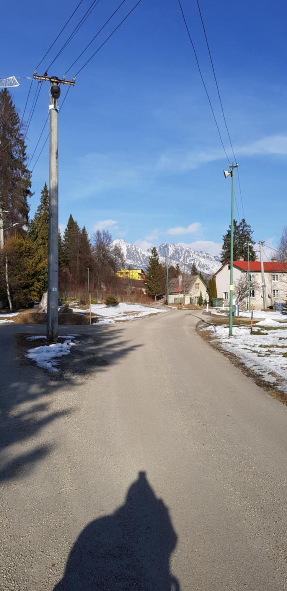 Vila Kamila Татранська Штрба Екстер'єр фото