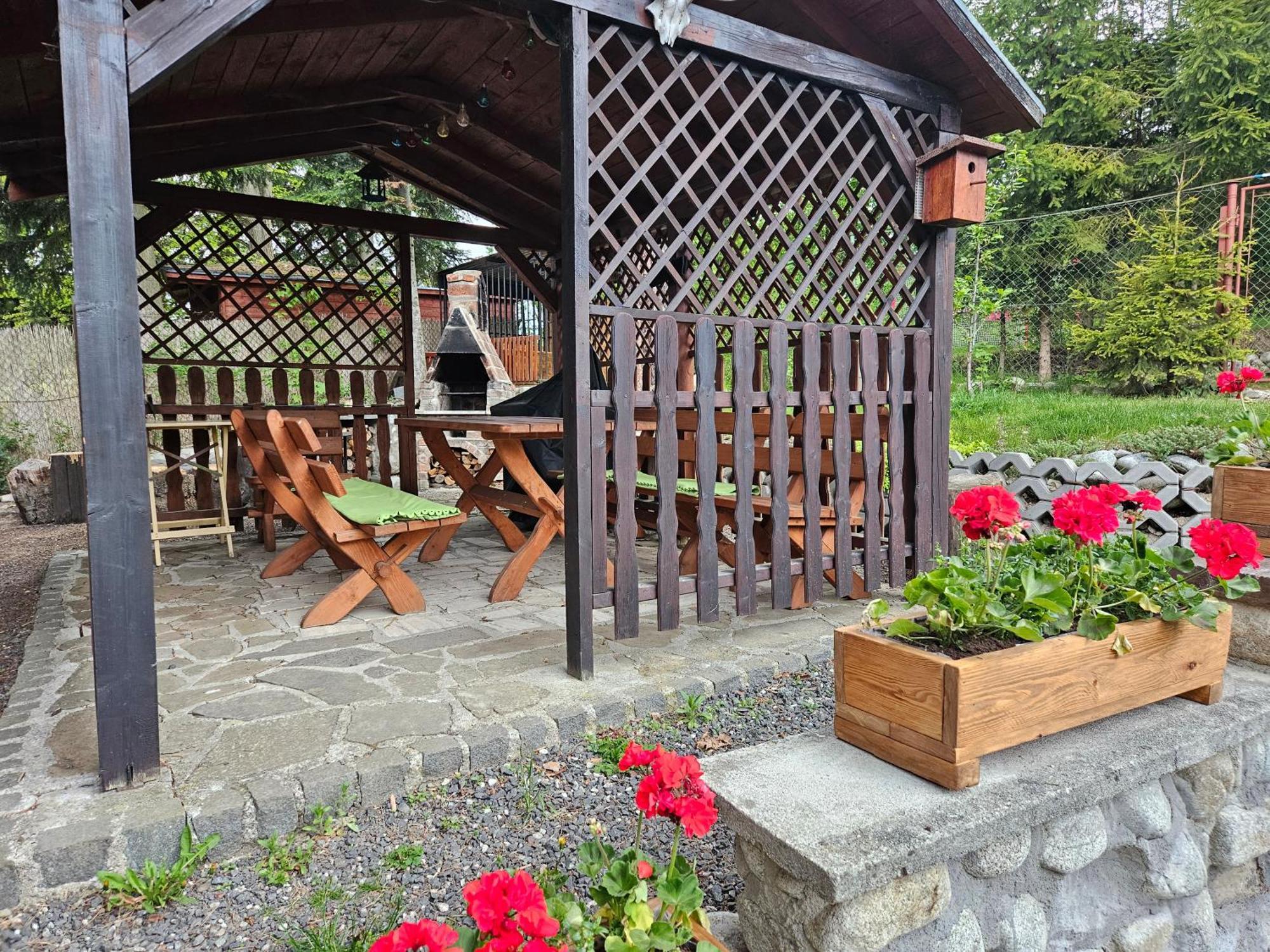 Vila Kamila Татранська Штрба Екстер'єр фото